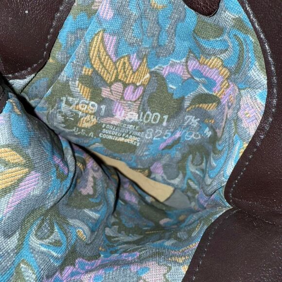 Dingo-1969 Women's Brown and Tan Boots - Picture 8 of 8